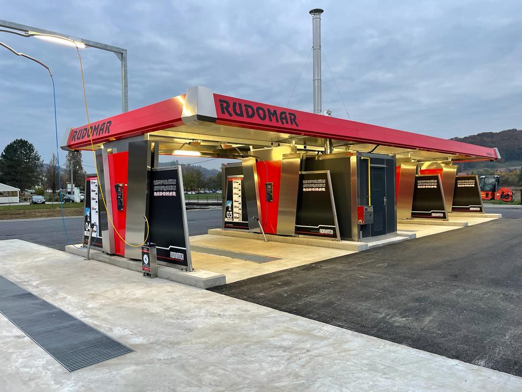 Car Wash Rudomar
