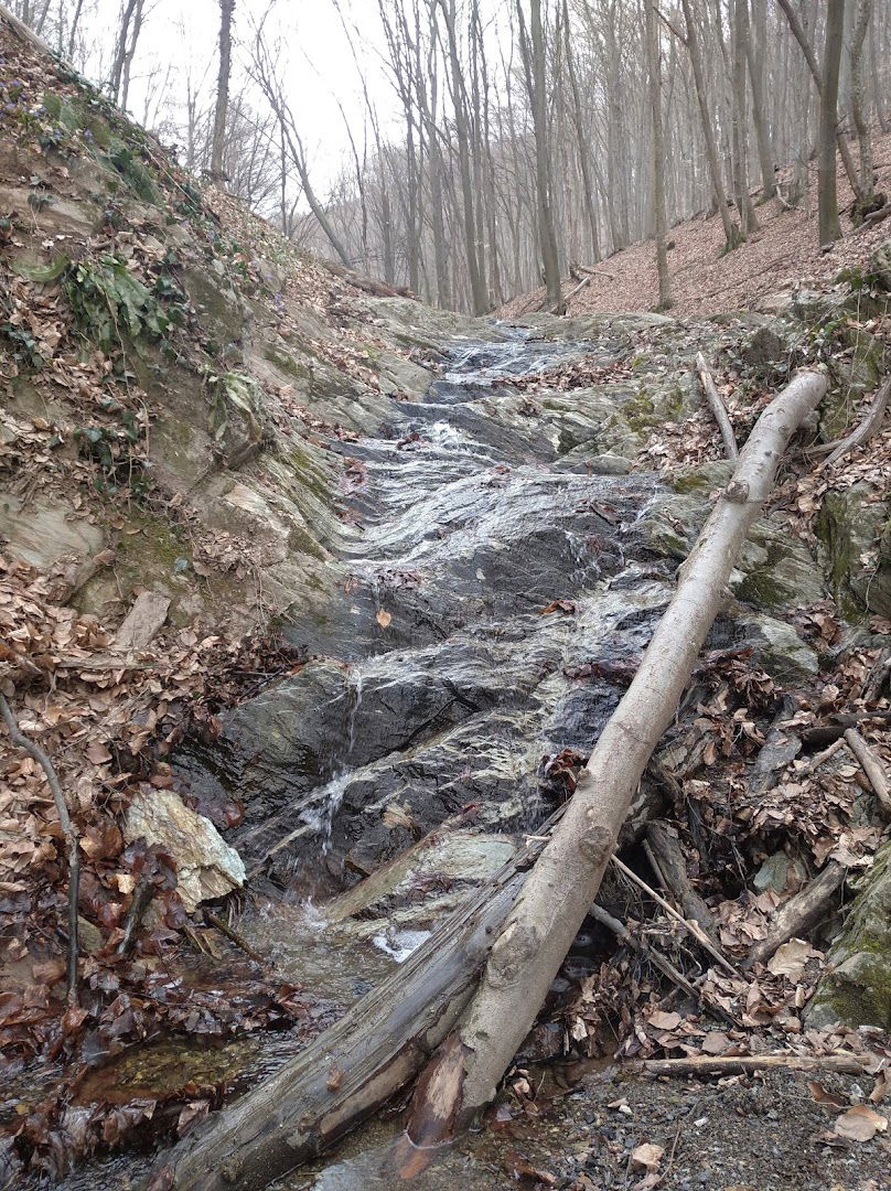 Slap na Dragovačkom potoku