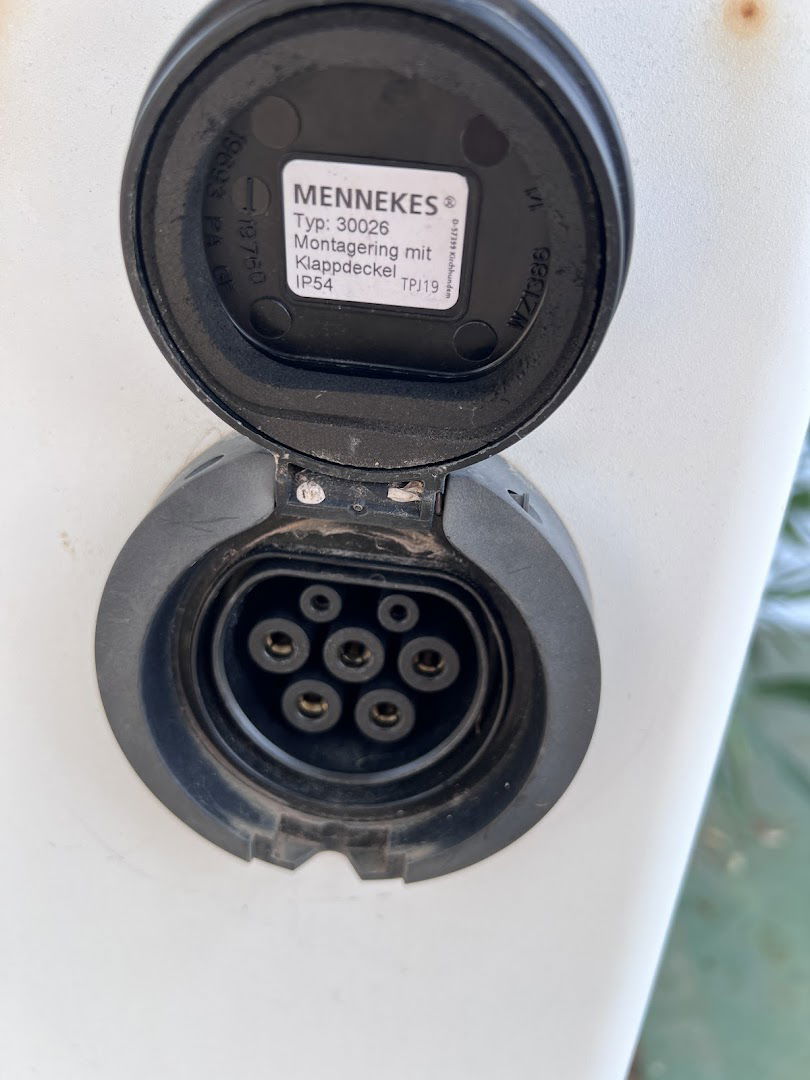 Hrvatski Telekom Charging Station