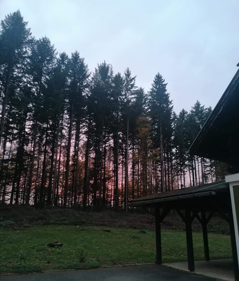 Lovački dom "Srndać" Rovišće