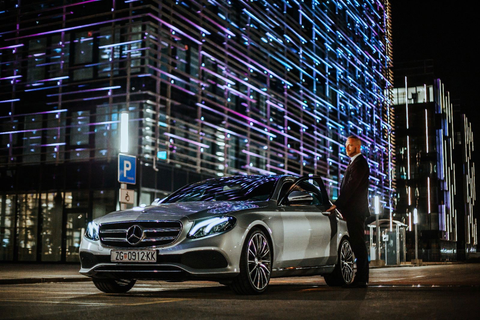 Zagreb Private Chauffeur