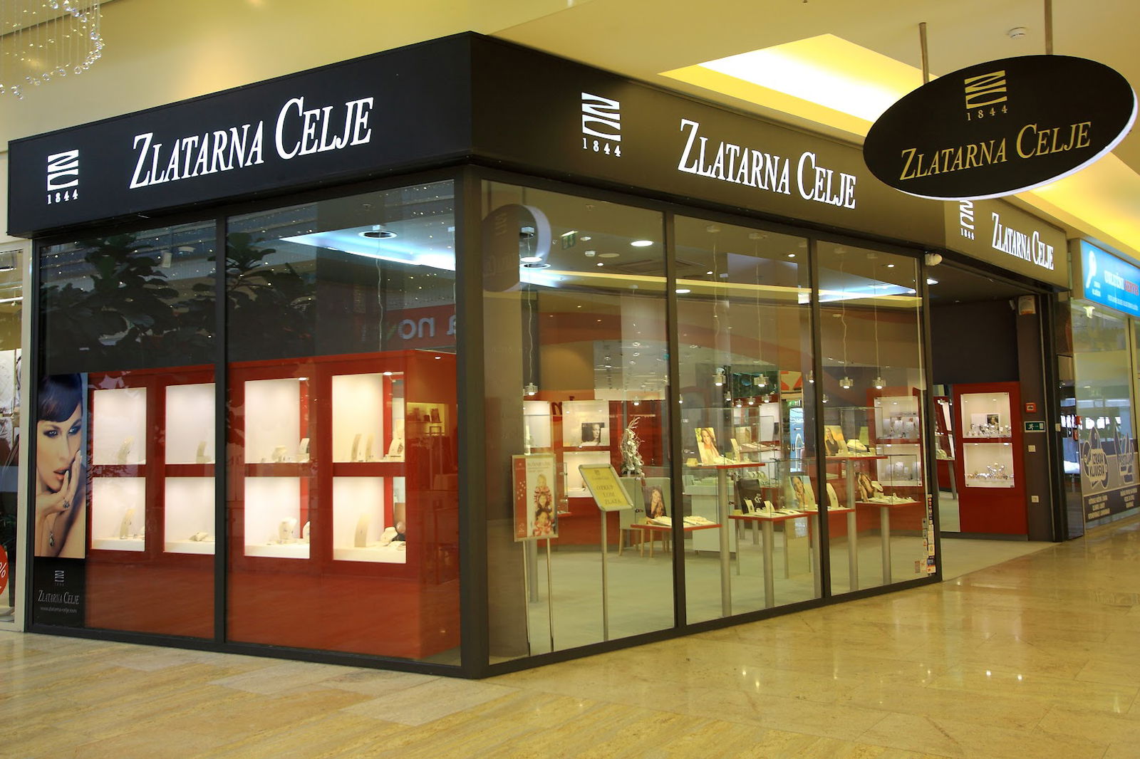 ZLATARNA CELJE - WEST GATE