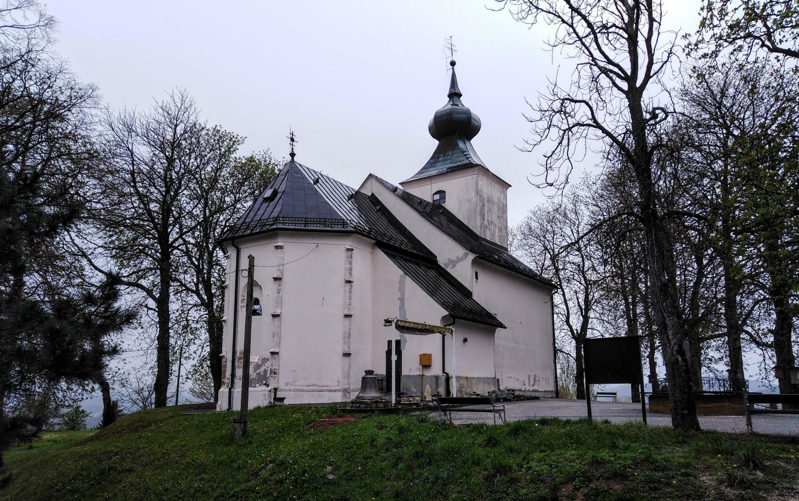 Župni Ured Petrovsko