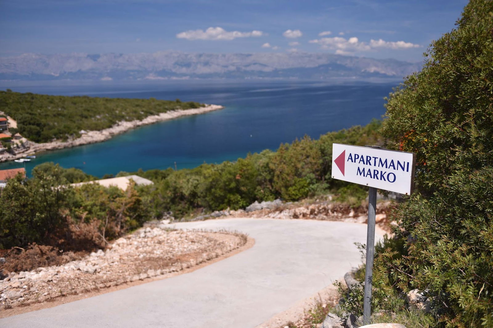 Apartments Marko Hvar