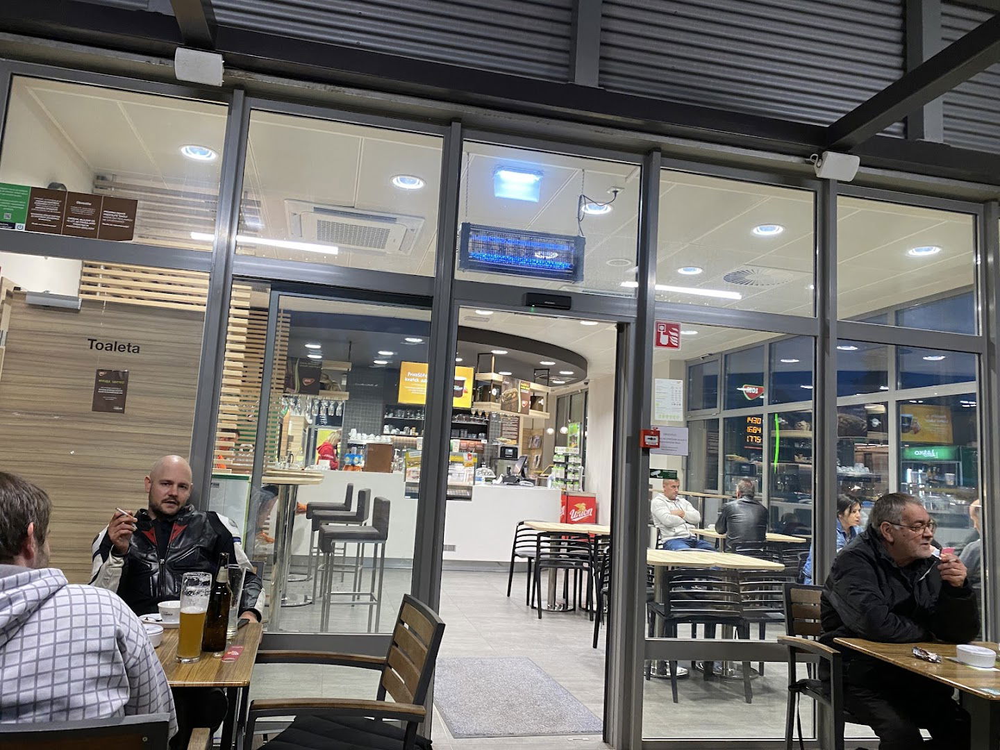 Korner Bar-Prestranek