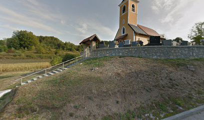 Obrež Vivovdinski cemetery