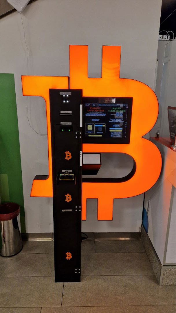 Bitcoin ATM - Bitcoin Bankomat - Shitcoins.club