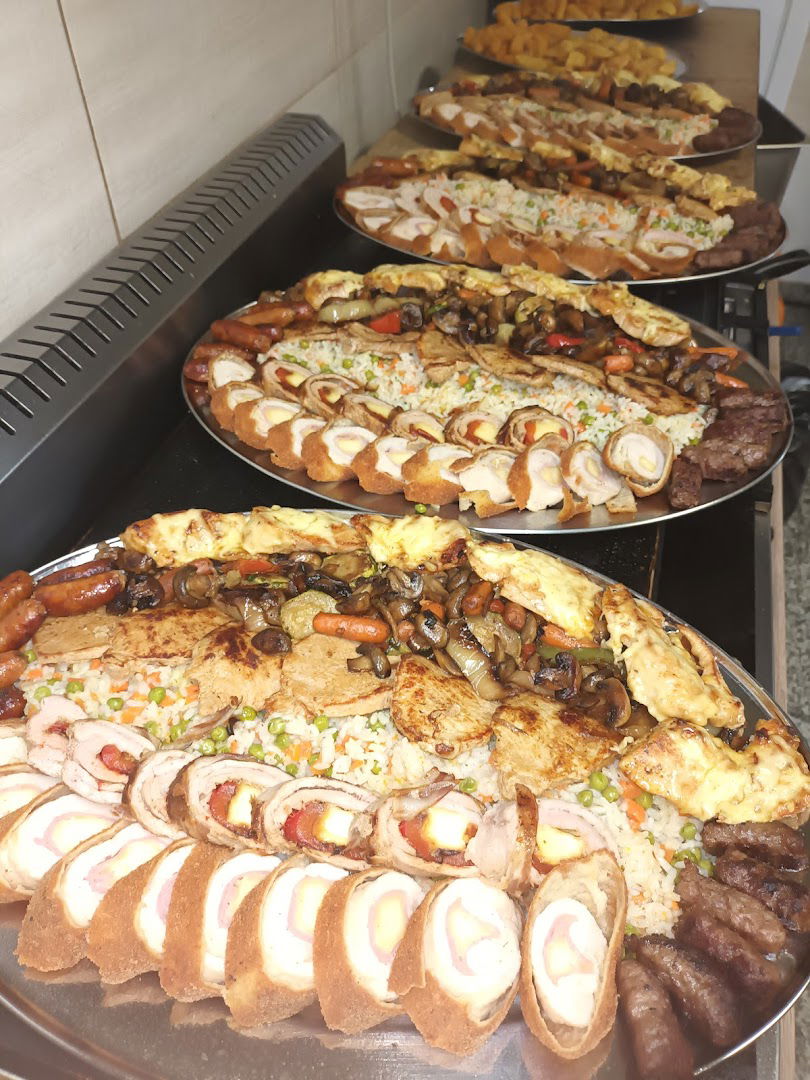 Fast Food i catering Family