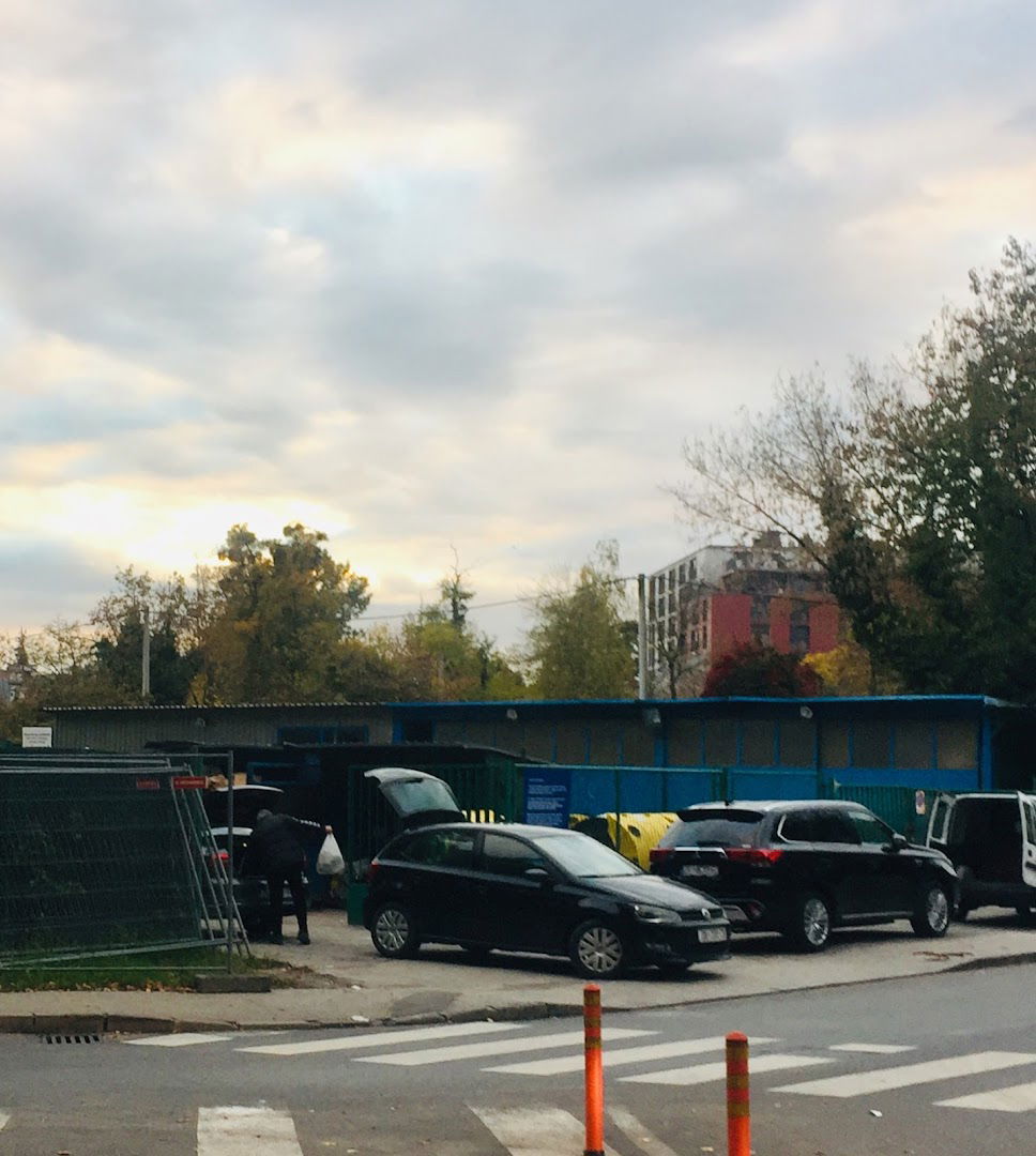 Reciklažno dvorište Prilesje