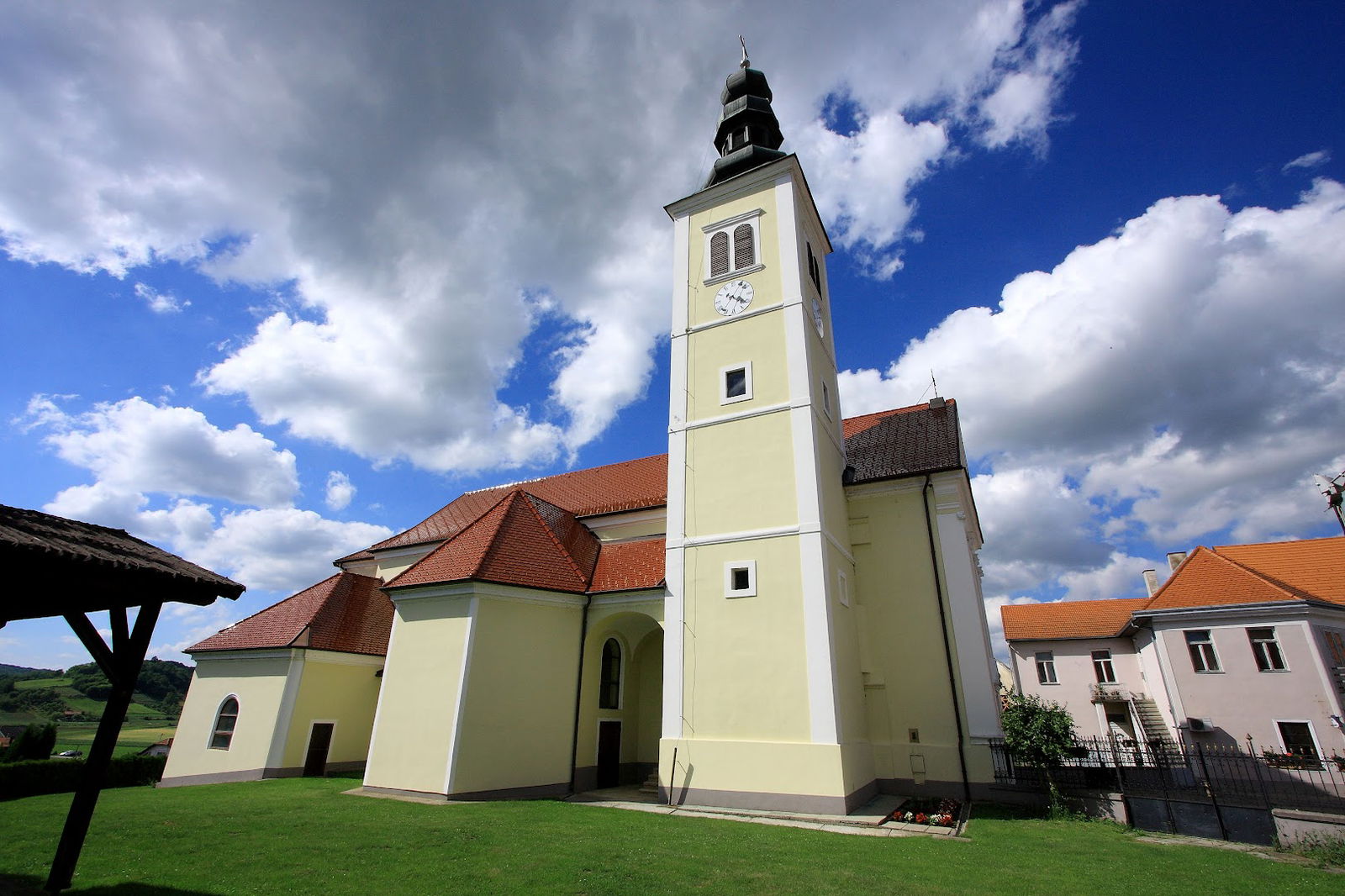 Church of the Holy Cross