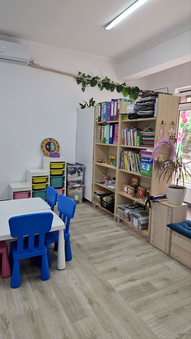 Creative children's corner Žvrljica