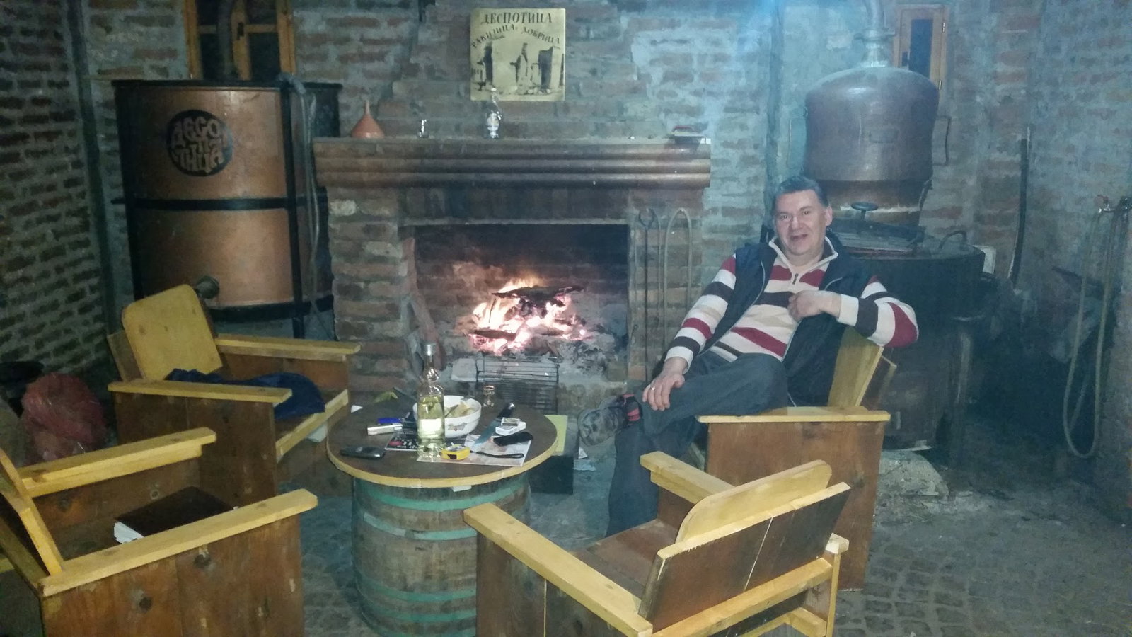 Podrum rakija "Despotica"