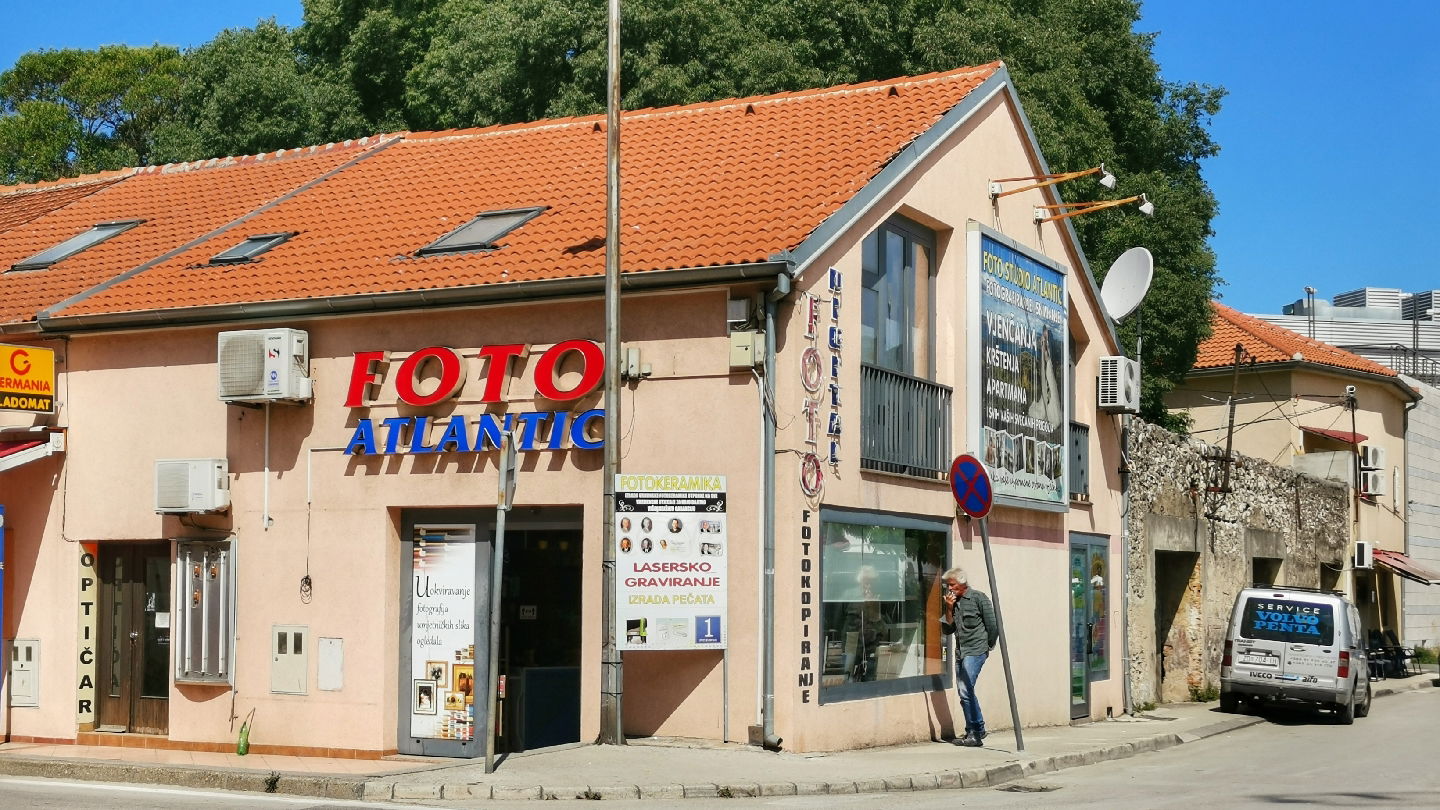 Photo studio Atlantic