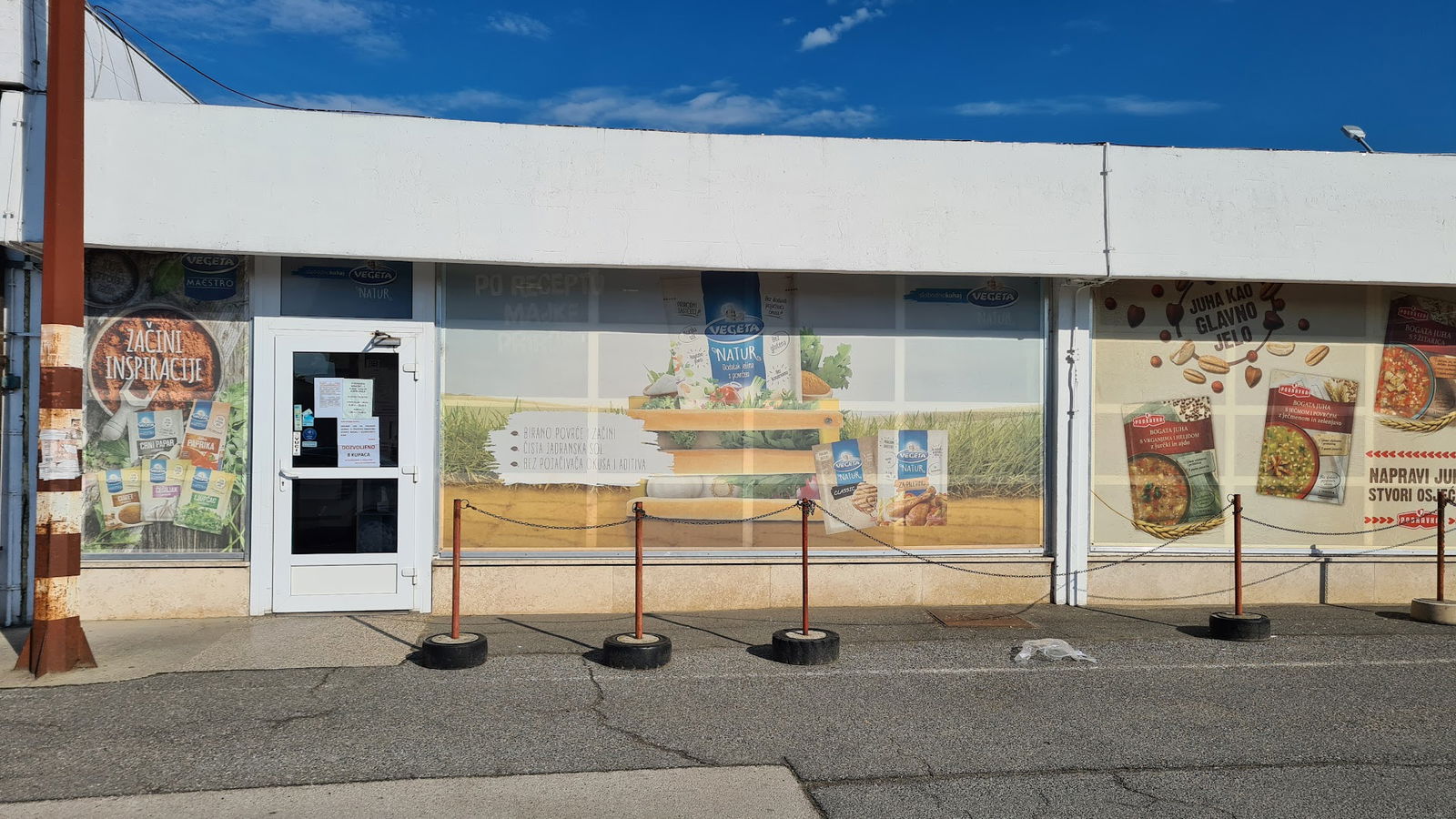 Podravka Discount Store