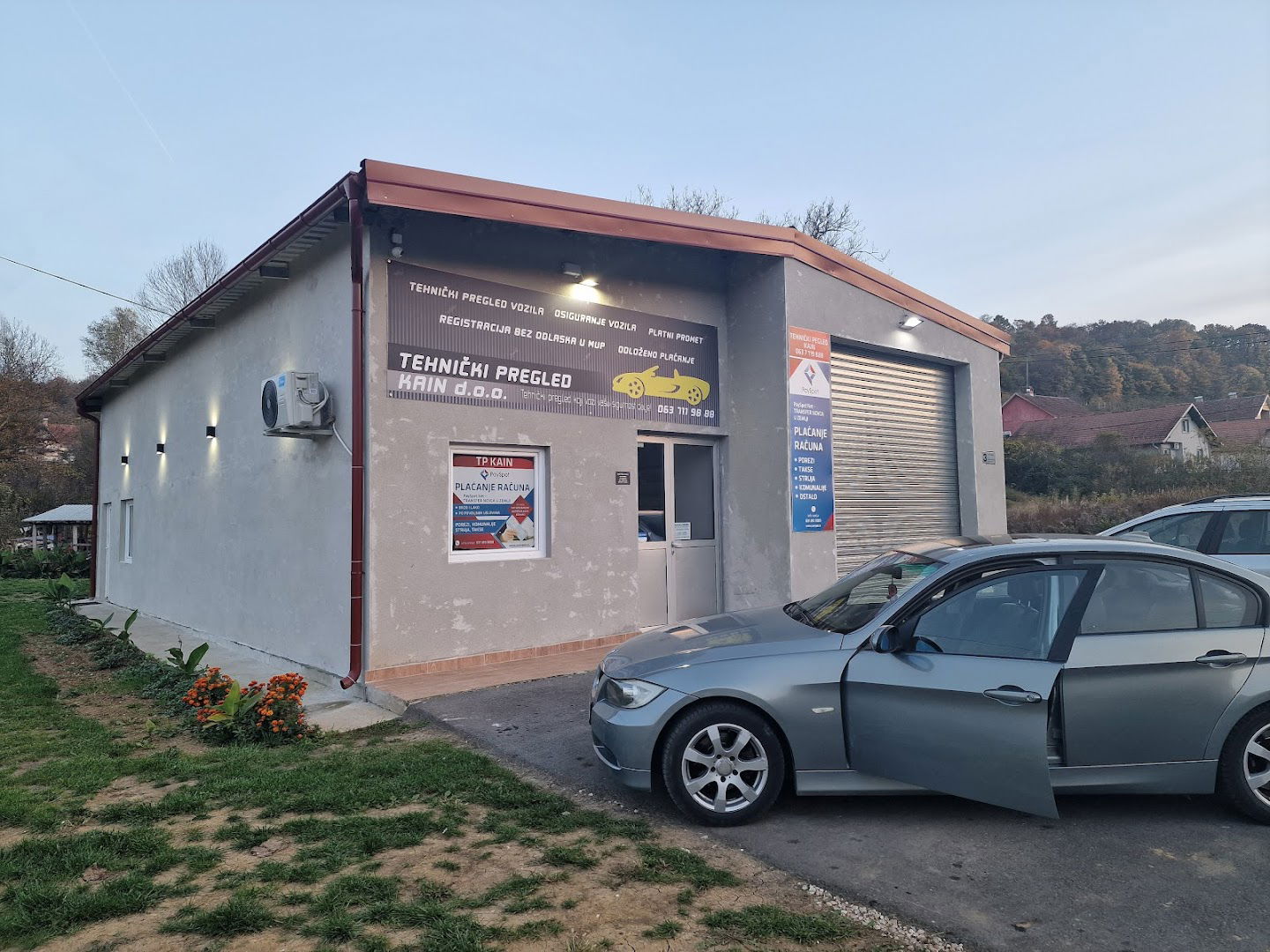 Tehnicki Pregled KAIN d.o.o
