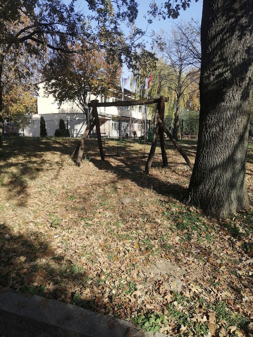 Igralište za najmlađe