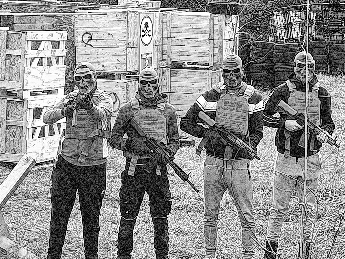 CHICOLA AIRSOFT BATTLEFIELD