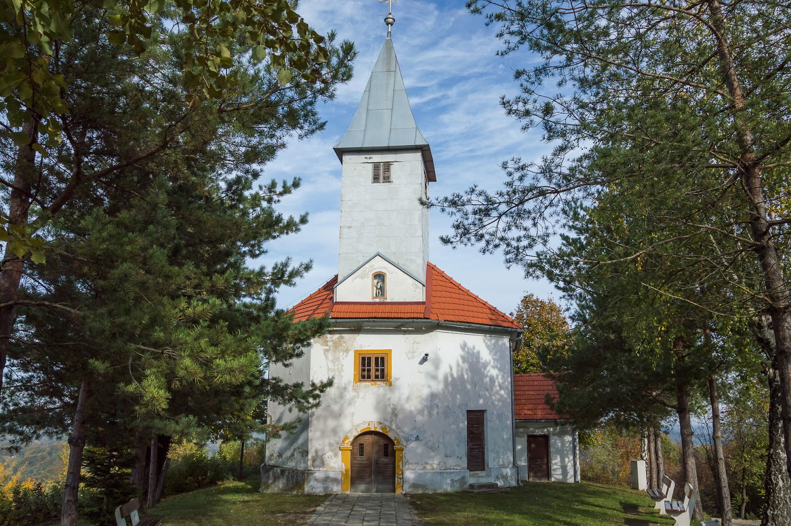 Church of the Holy Cross