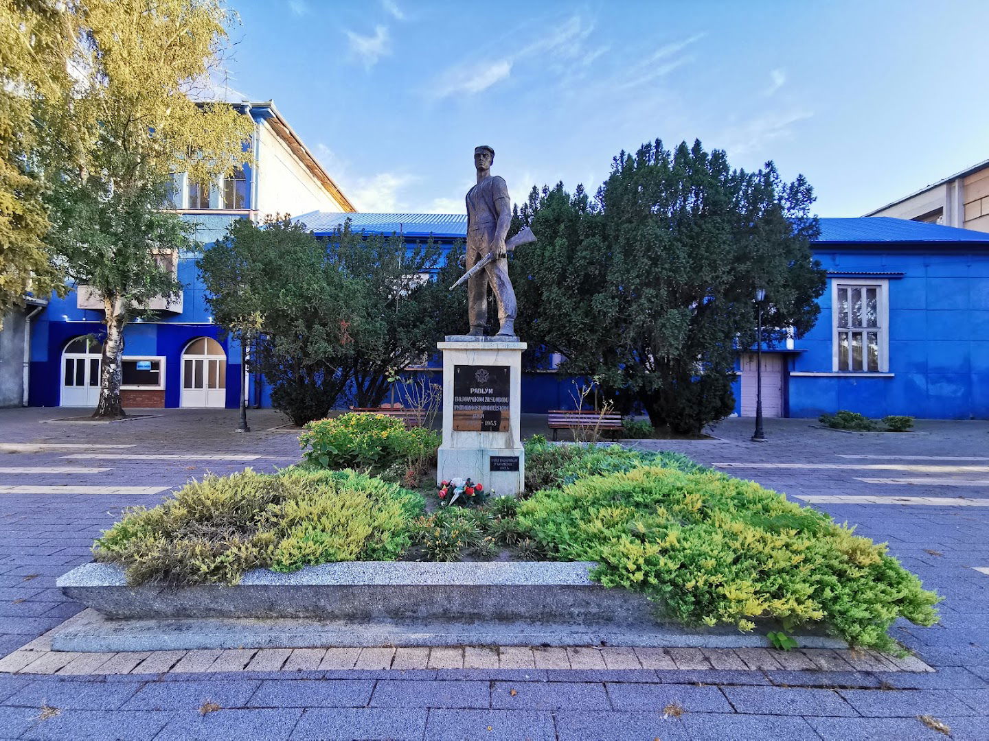 Дом културе 3. октобар Ковачица