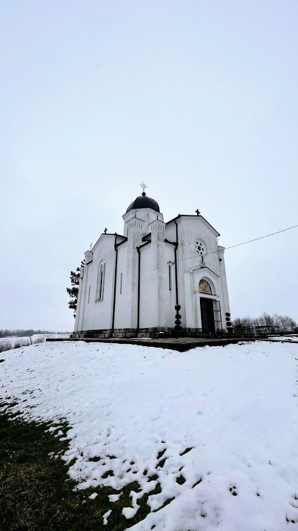 Српска православна црква Успења Пресвете Богородице