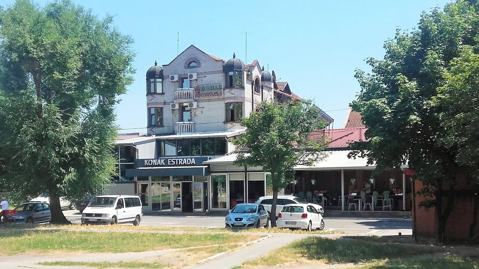 Small Football Field