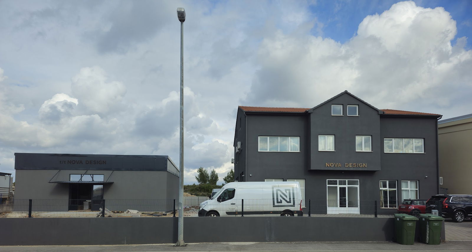 NEW DESIGN - production of upholstered furniture