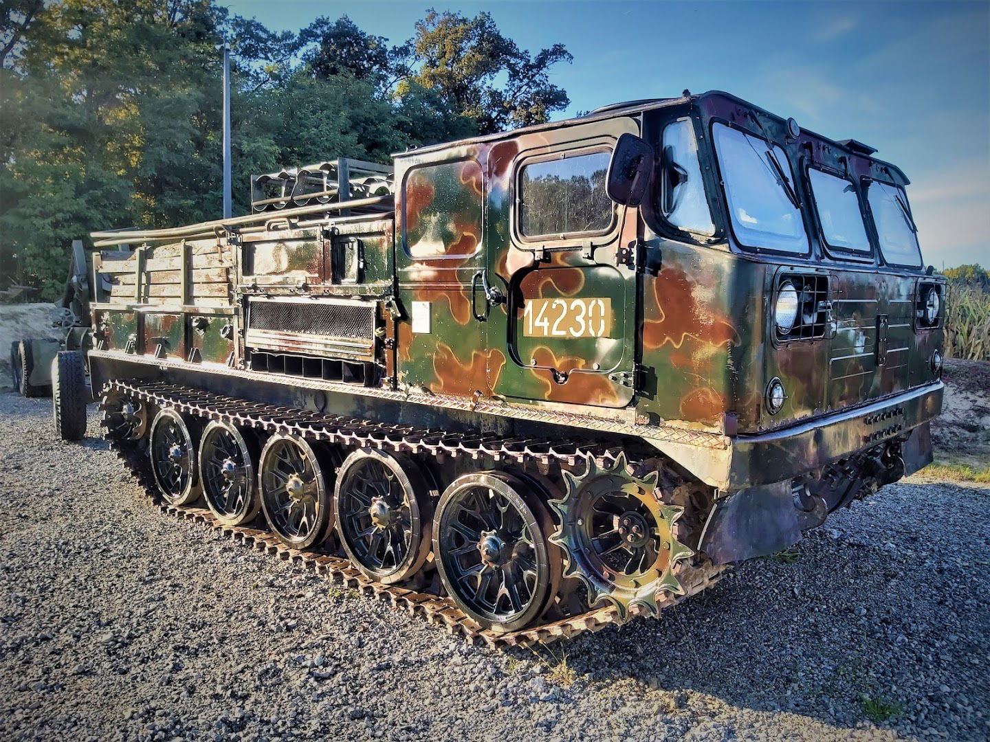 Muzejski postav Domovinskog rata