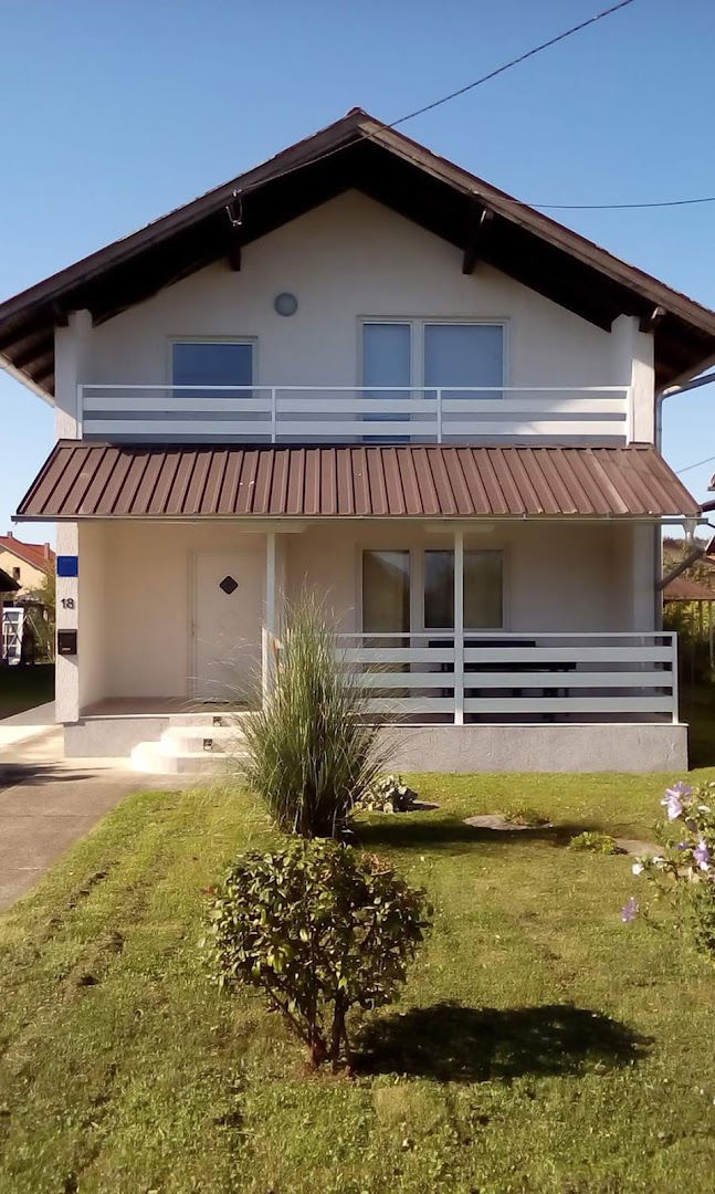 Kuća za odmor Švarc (Sisak- Petrinja)