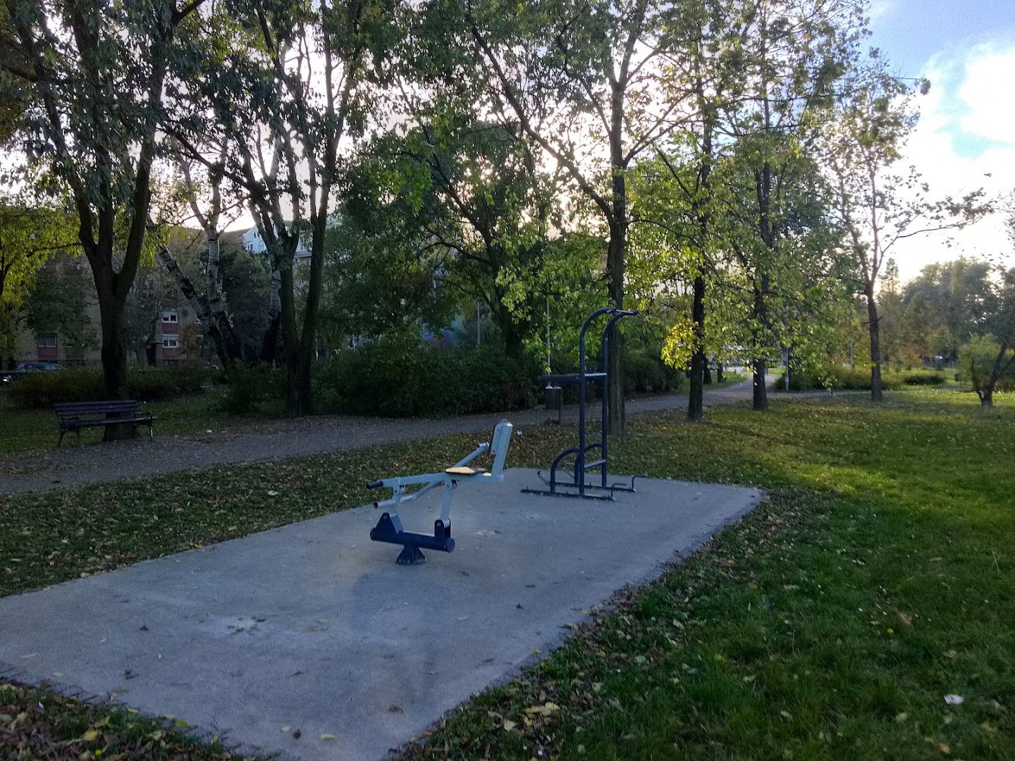 Workout "Železničar"