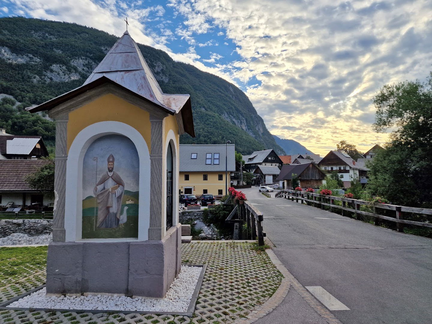 Stara Fužina