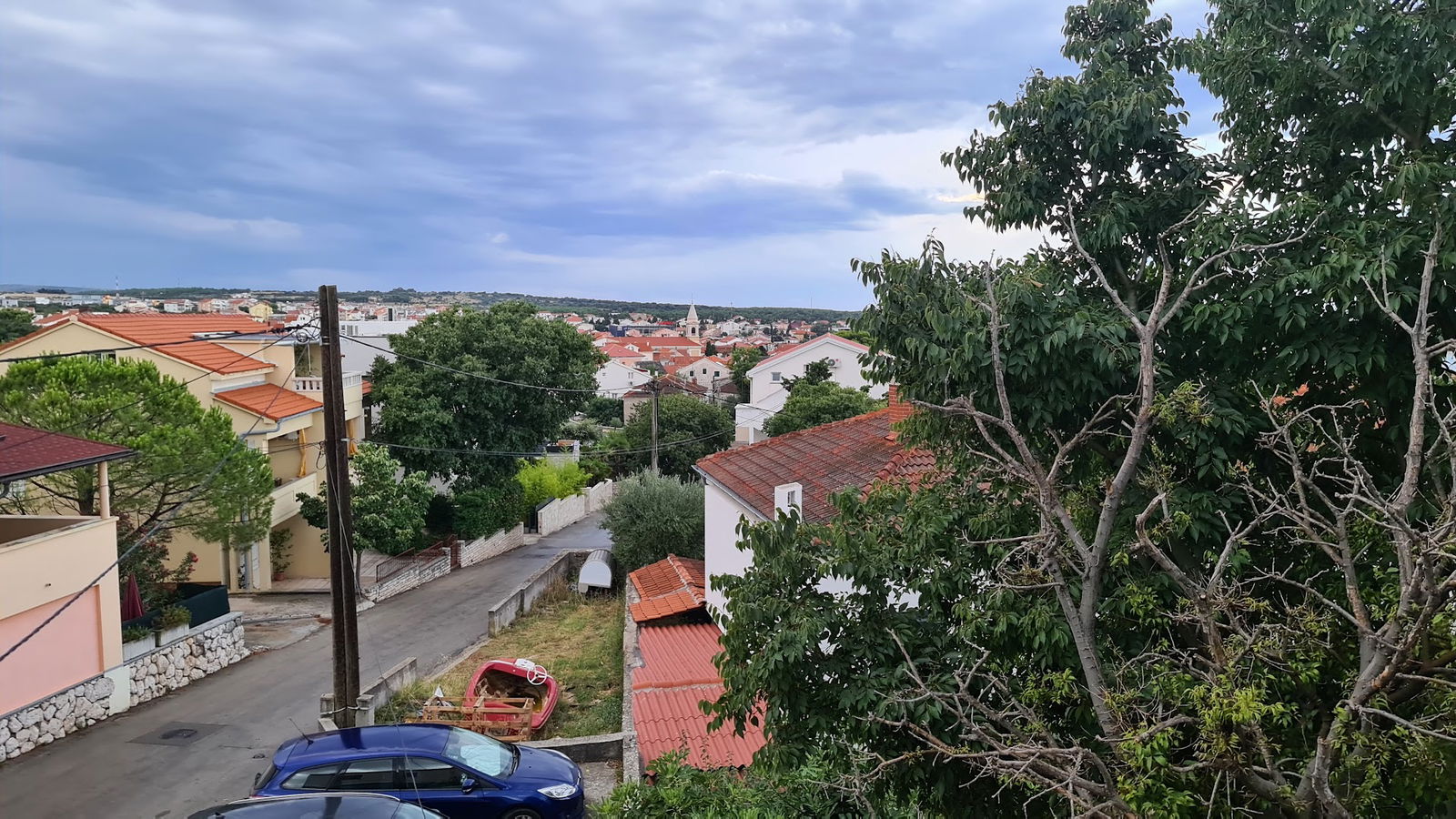 Apartment Zubovici, Novalja