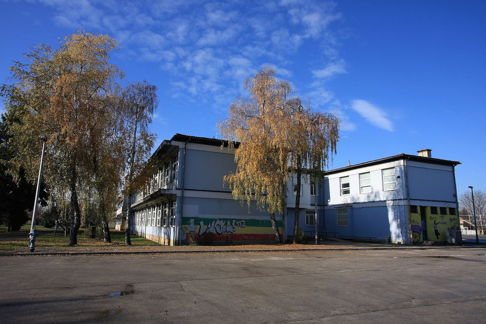 Primary School Lučko