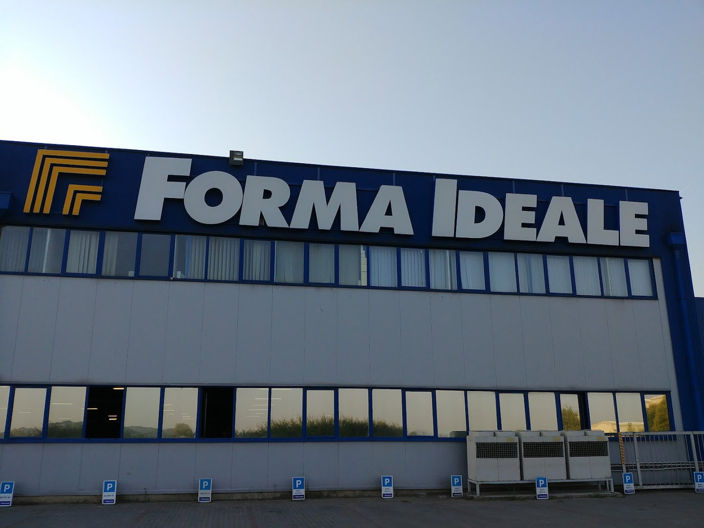 Forma Ideale Kragujevac – Factory