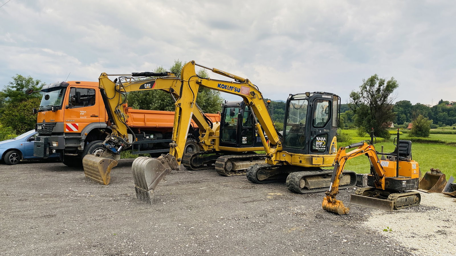 VAHA-KOP, obrt za usluge