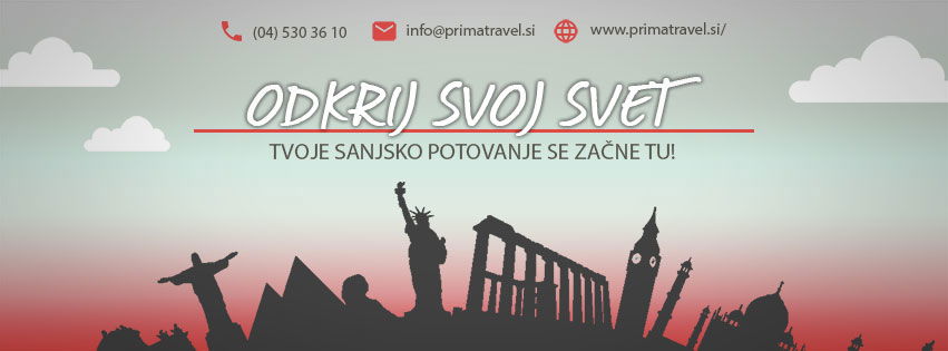 Prima Travel, Žiga Mudrinić s.p.