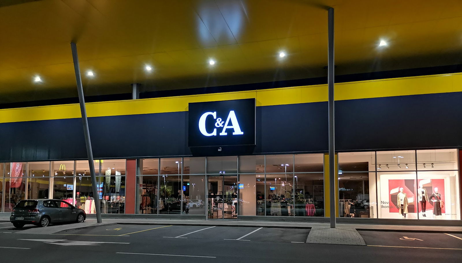 C&A Murska Sobota