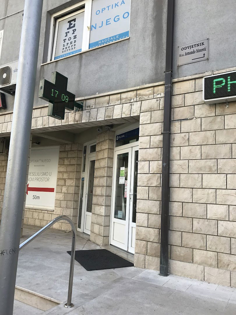 Ljekarne Vuković Makarska