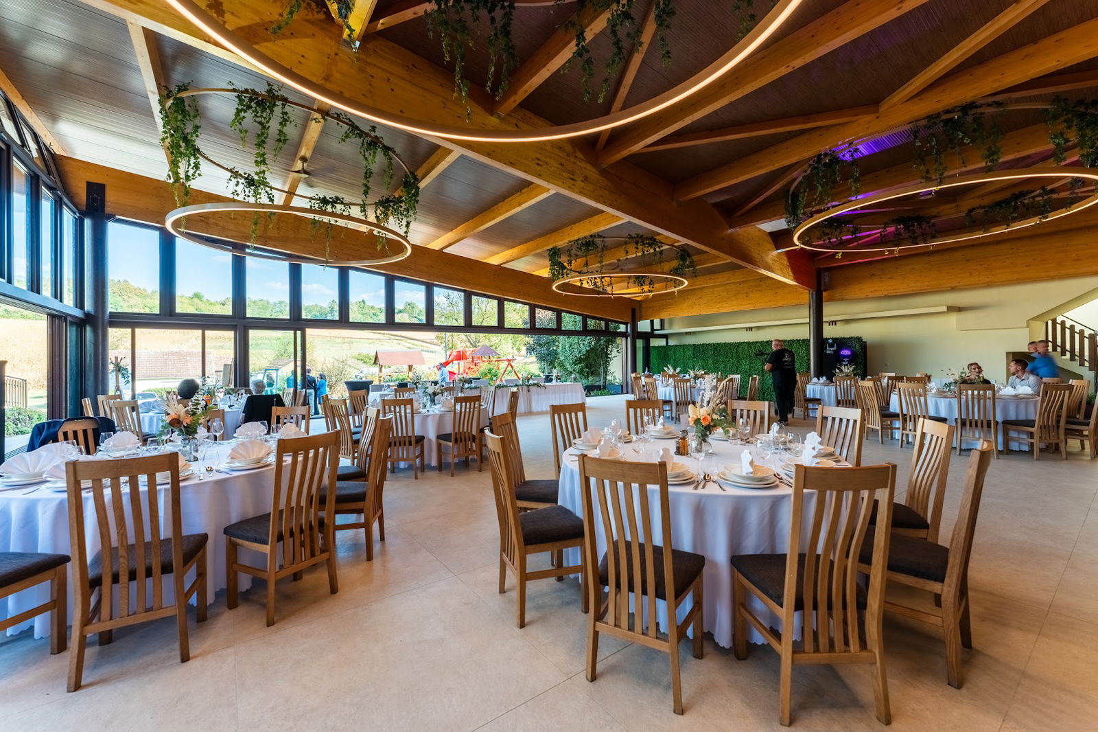 Restoran i sobe Vinarija Coner