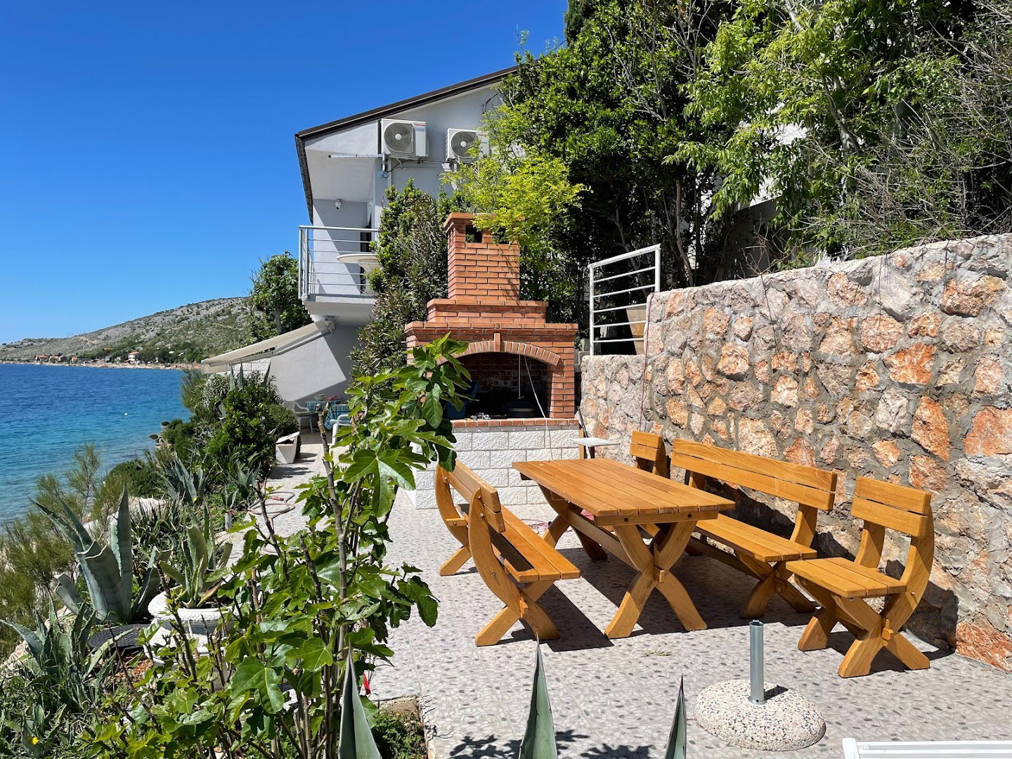 casa mare - one step to the sea