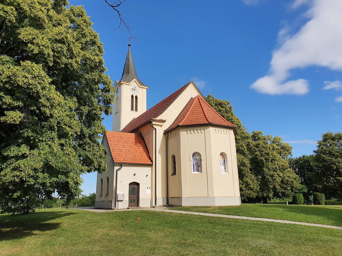 Dom Duhovnosti Kančevci