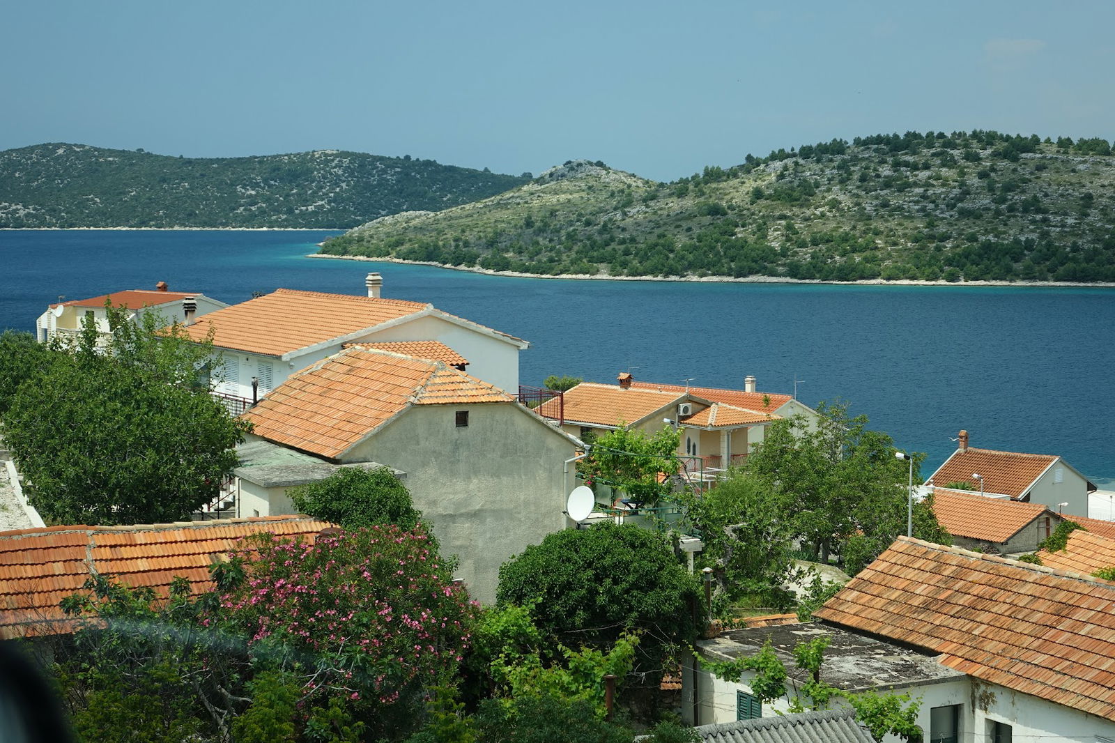 Apartments Šparada Mladen