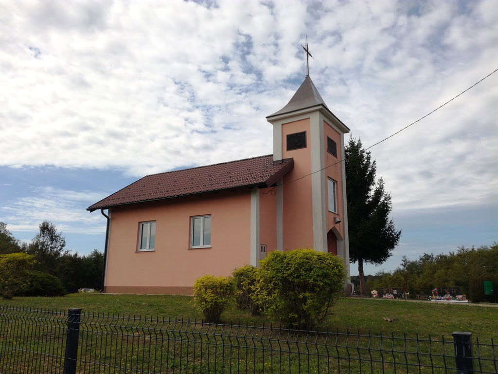 Chapel of the Hearts of Jesus and Mary