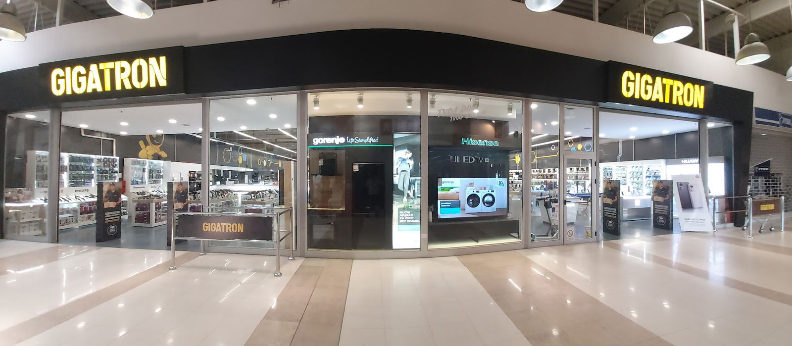 Gigatron MEGASTORE G64