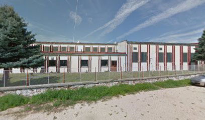 TIR PARKING KOVIN - JUGOPREVOZ 1948