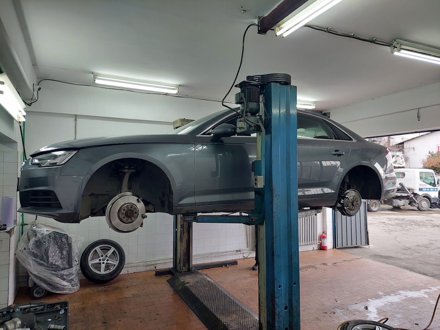 Auto servis 2M AUTO VW