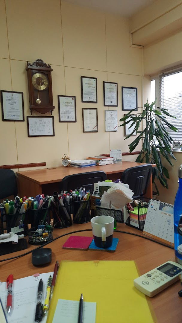 ЗУ ИНСА - Индустрија сатова