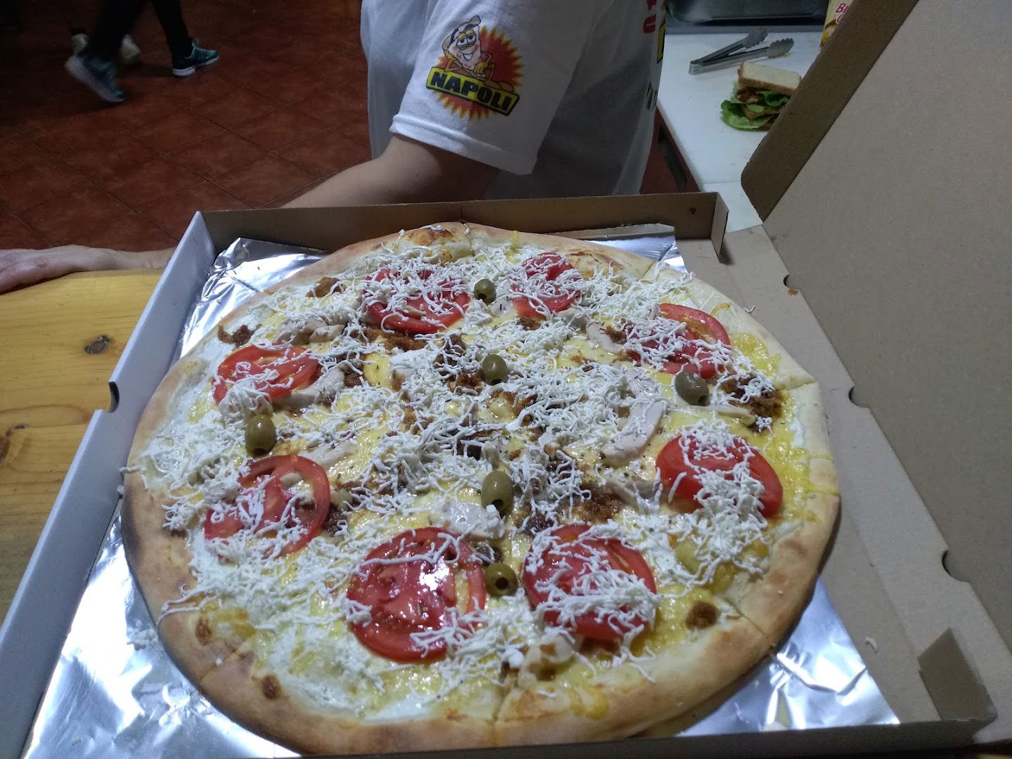 Napolipizza
