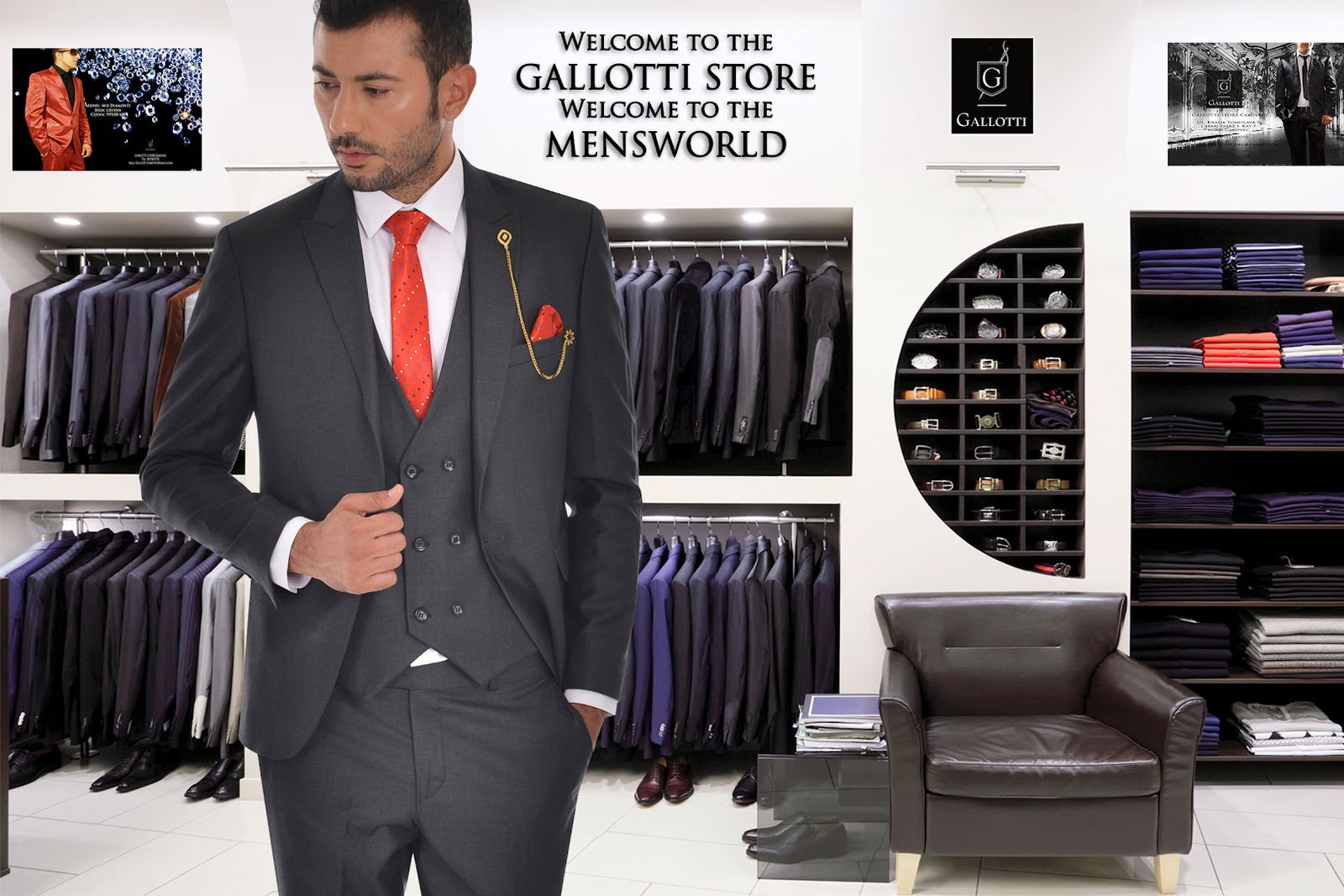 Gallotti Odijelo & Odijela