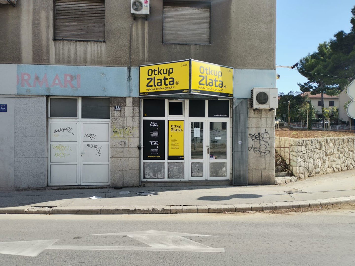 Otkup zlata | Auro Domus | Split - Domovinskog rata