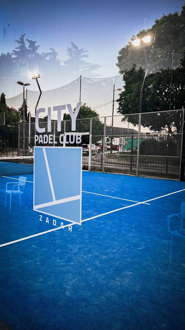 City Padel Club Zadar